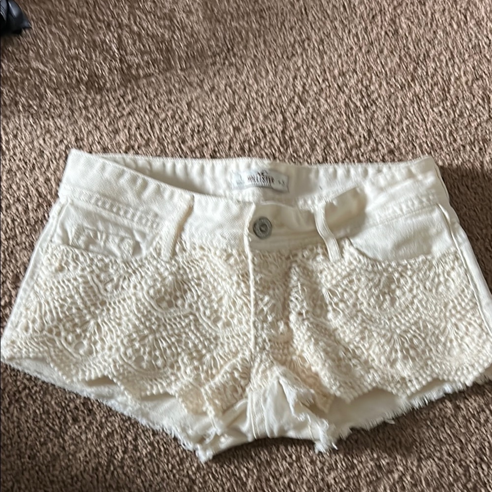 Hollister shorts